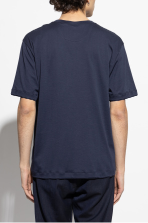 Eleventy Round neck T-shirt
