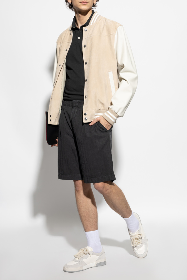 Eleventy Cotton Polo