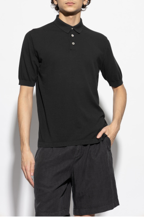 Eleventy Cotton Polo