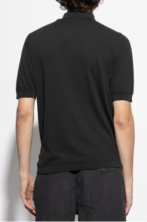 Eleventy Cotton Polo