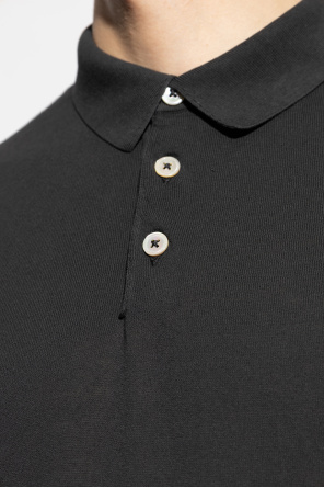 Eleventy Cotton Polo