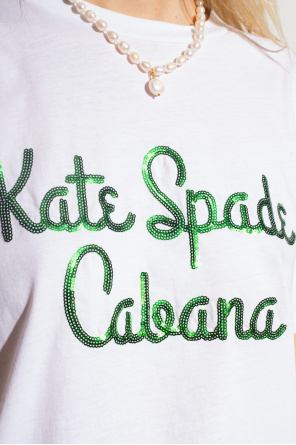 Kate Spade T-shirt with logo