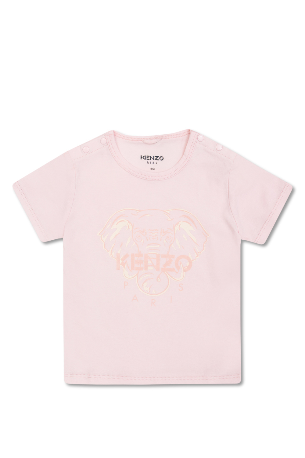Kenzo Kids Mens Adidas Logo Hoodie