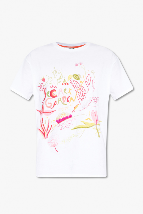 Kate Spade Floral T-shirt
