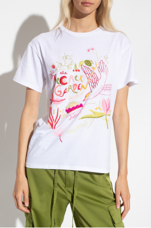 Kate Spade Floral T-shirt