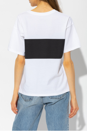 Kate Spade T-shirt mit with bow motif