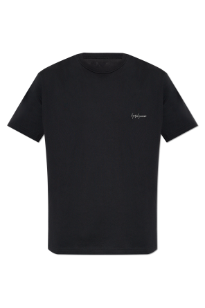 T-shirt with logo
