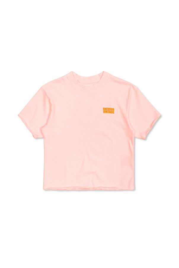 T-shirt with print, zdjęcie 1 T-shirt with print od American Vintage Kids