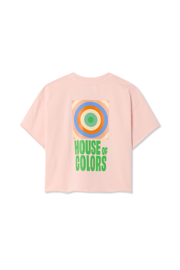 American Vintage Kids T-shirt with print