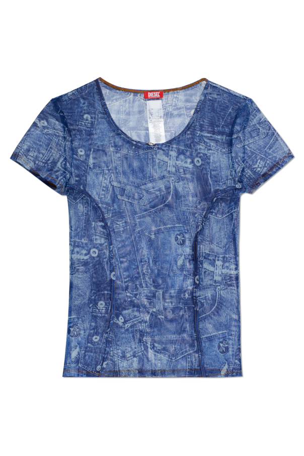 Top `KASIA-DNM` od Diesel