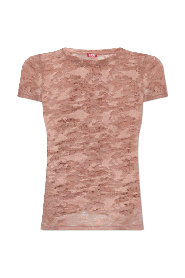 T-shirt ‘KASIA-UTLT’ od Diesel