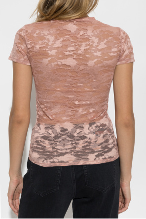 Diesel T-shirt ‘KASIA-UTLT’