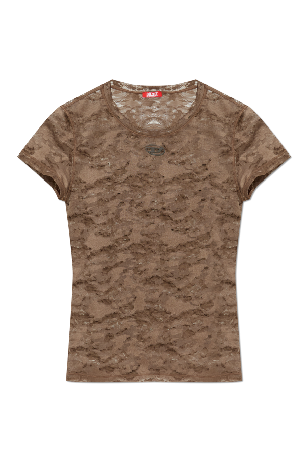 Lace top "KASIA-UTLT" od Diesel