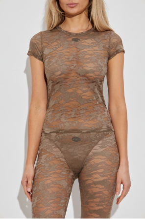 Diesel Lace top "KASIA-UTLT"