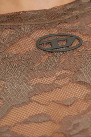 Diesel Lace top "KASIA-UTLT"