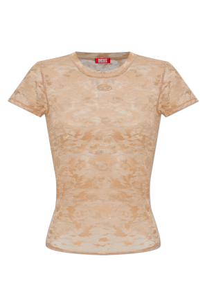Lace T-shirt ‘KASIA-UTLT’
