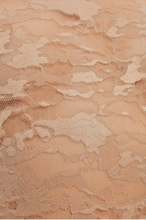 Diesel Lace T-shirt ‘KASIA-UTLT’