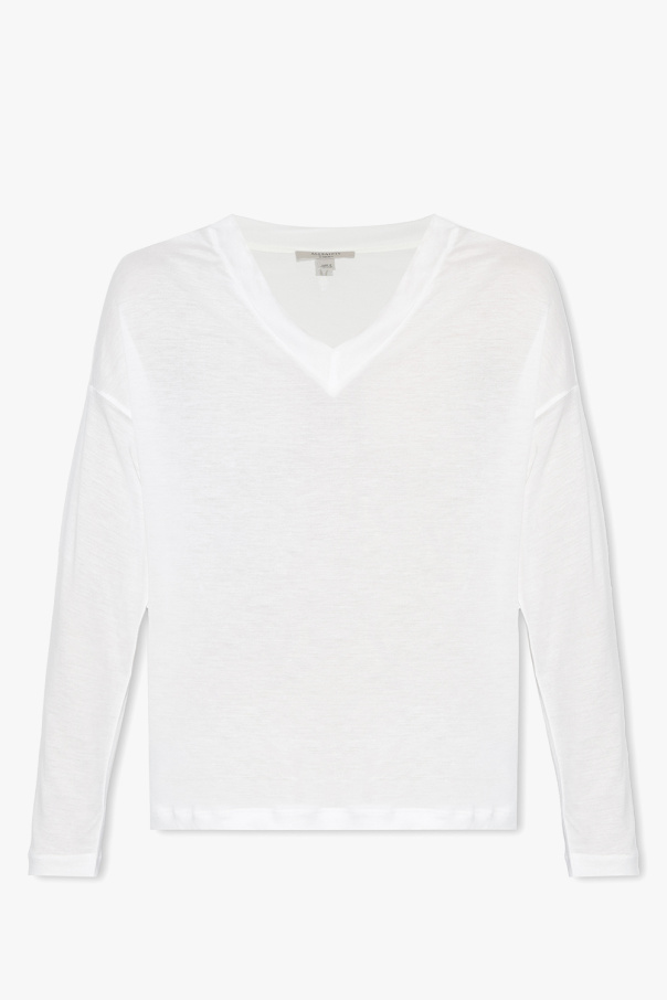 AllSaints ‘Kati’ relaxed-fitting top