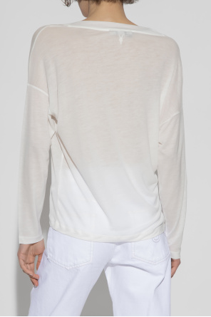 AllSaints ‘Kati’ relaxed-fitting top