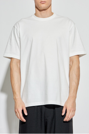 Y-3 T-Shirt mit Aufdruck