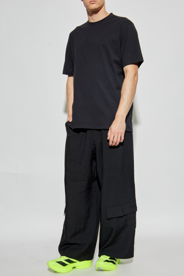 Y-3 T-shirt with print