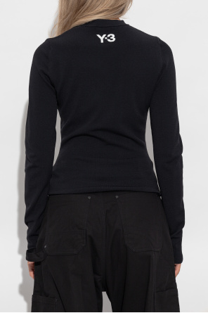 Y-3 Long-sleeve T-shirt ‘Cinch’