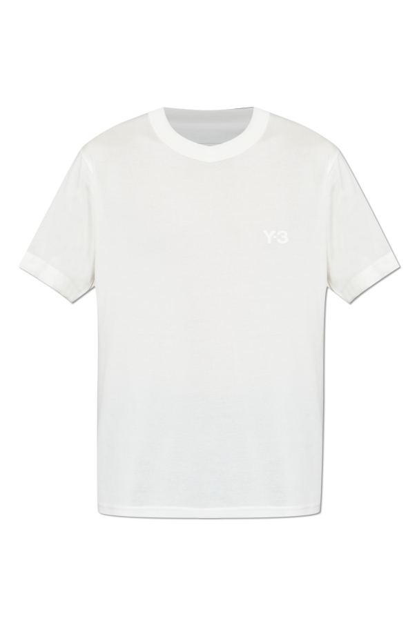 T-shirt with logo od Y-3