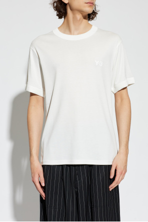 Y-3 T-shirt z logo