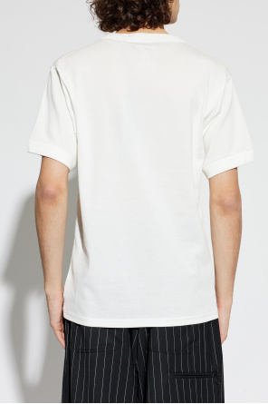 Y-3 T-shirt z logo