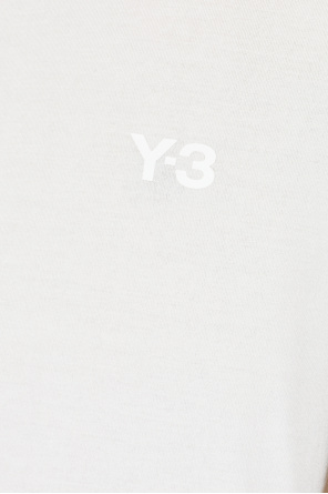 Y-3 T-shirt z logo