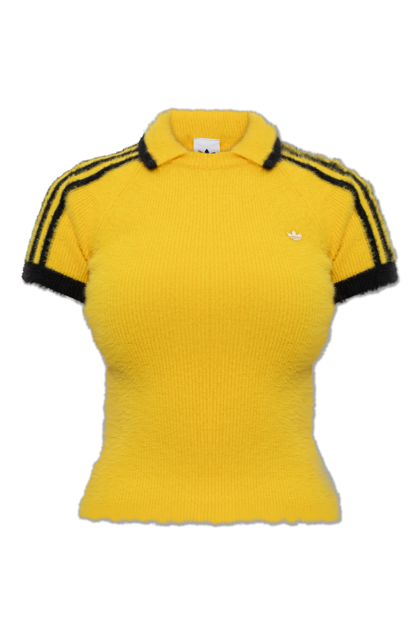 T-shirt with logo od ADIDAS Originals