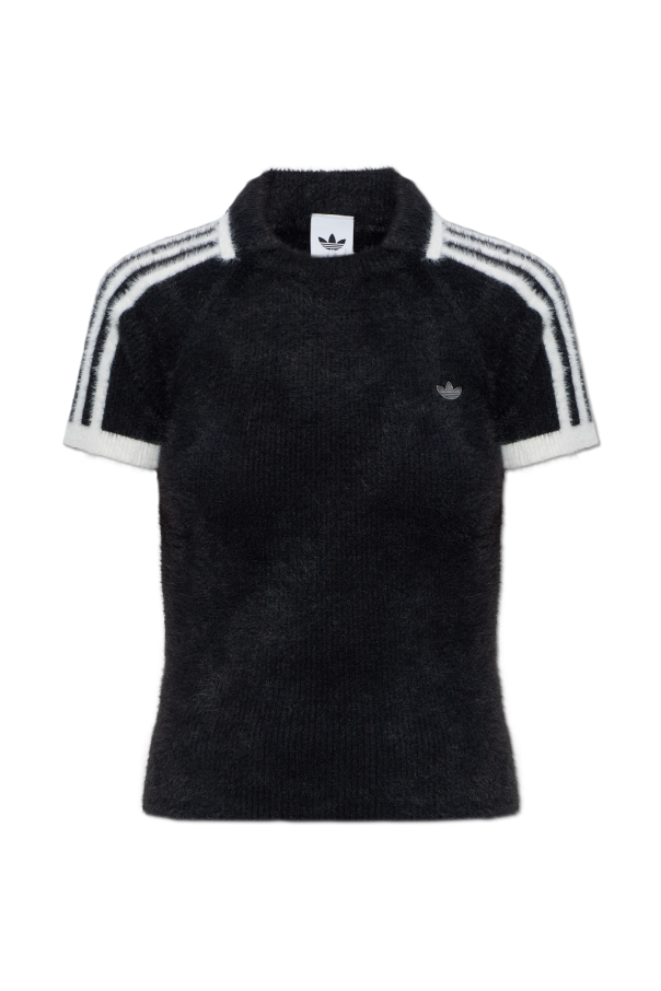 T-shirt with logo od ADIDAS Originals