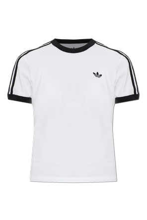 T-shirt with logo