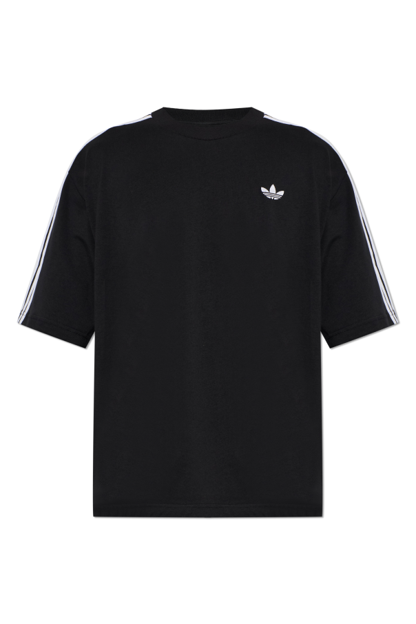T-shirt with logo od ADIDAS Originals