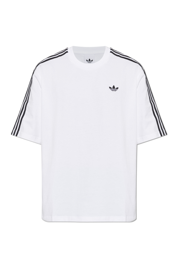 T-shirt with logo od ADIDAS Originals