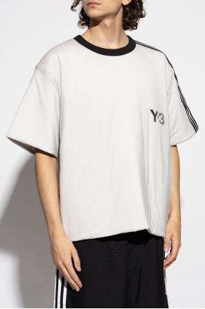 Y-3 T-shirt with padding