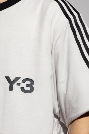 Y-3 T-shirt with padding