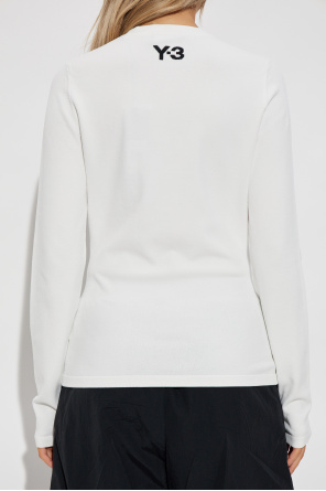 Y-3 Camiseta de manga larga ‘Cinch’