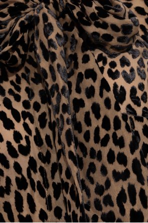 Kate Spade Shirt with animal motif
