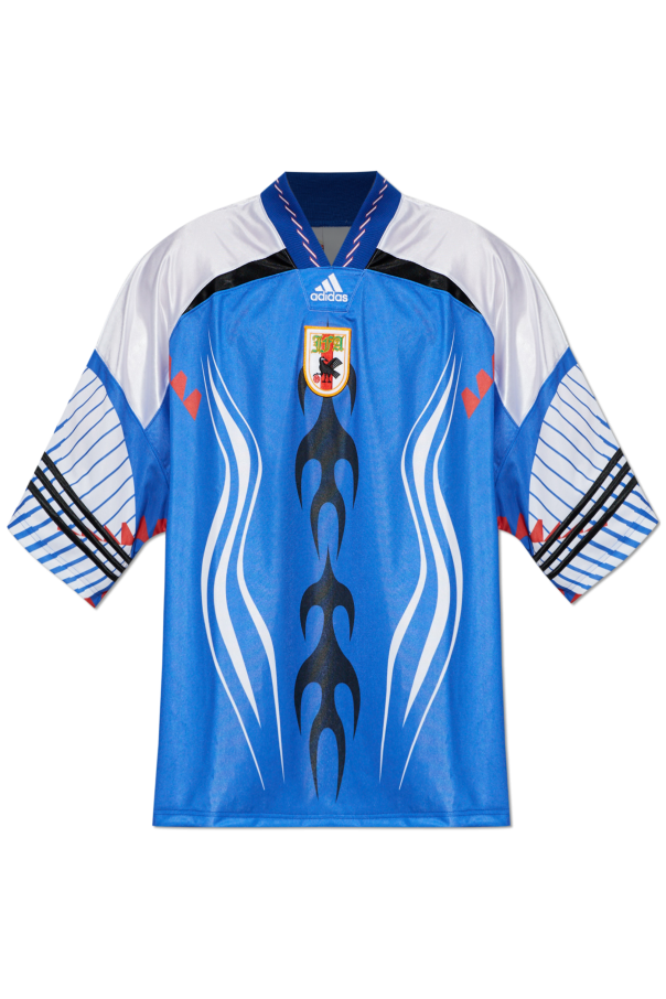 T-shirt with logo od ADIDAS Originals