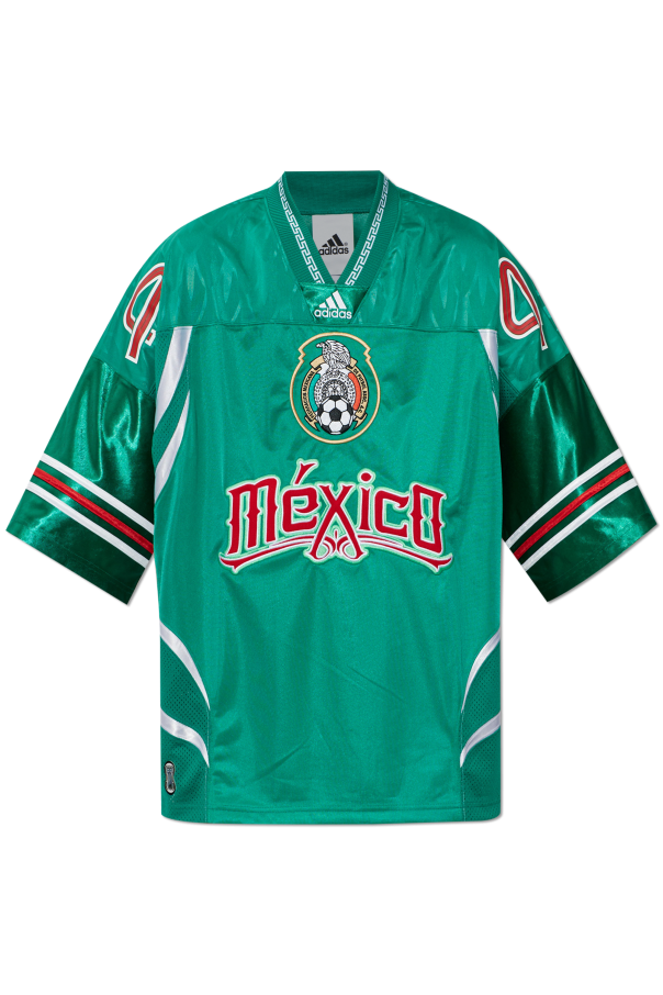 V-neck T-shirt od ADIDAS Originals