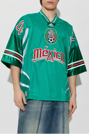 ADIDAS Originals V-neck T-shirt