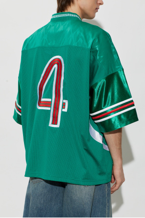 ADIDAS Originals V-neck T-shirt