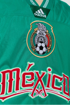 ADIDAS Originals V-neck T-shirt