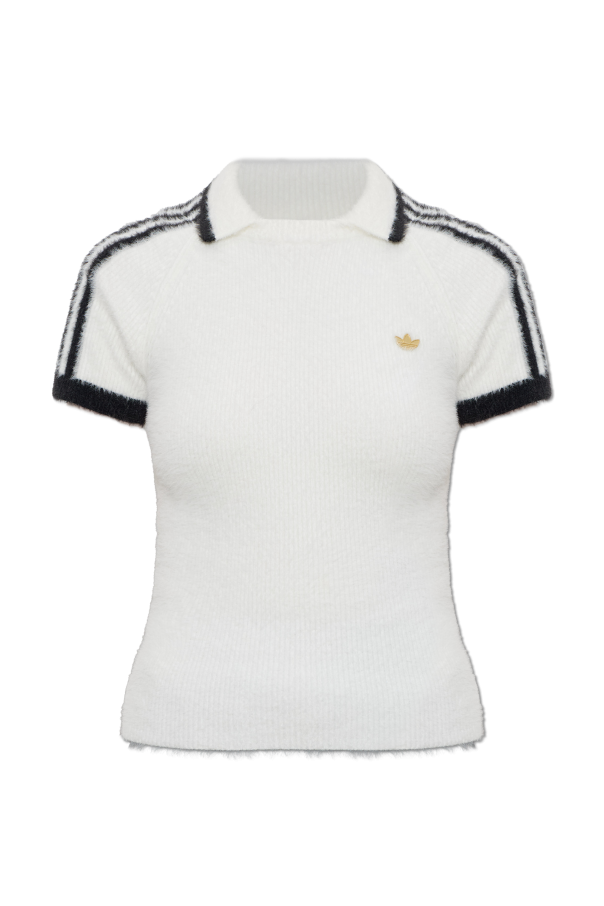 T-shirt with logo od ADIDAS Originals