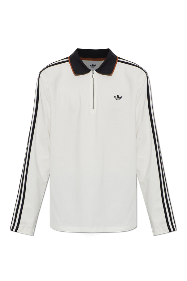 Long-sleeved polo shirt od ADIDAS Originals