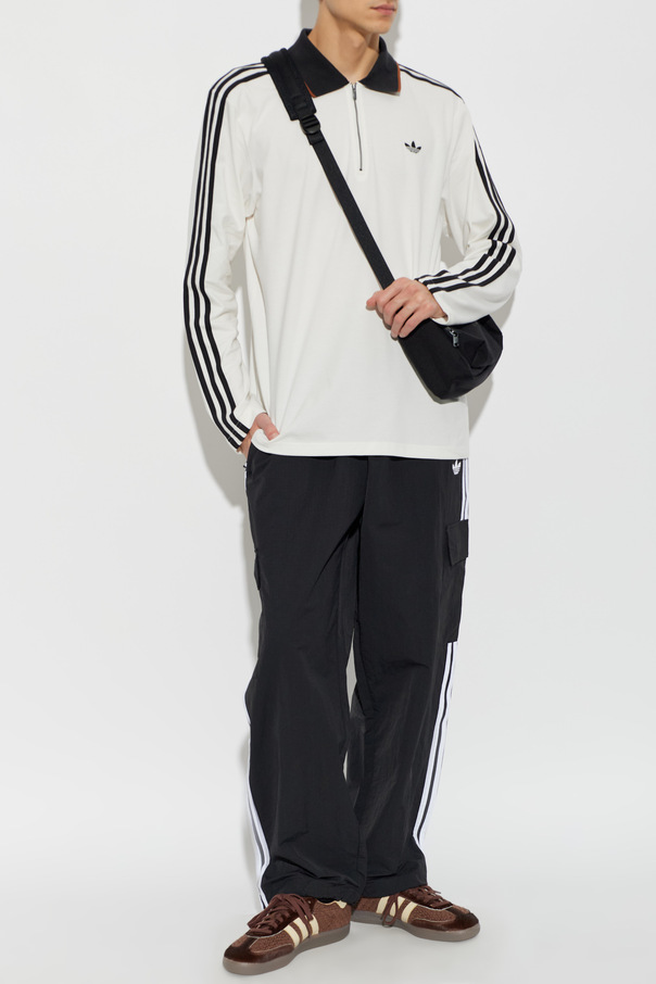 ADIDAS Originals Long-sleeved polo shirt