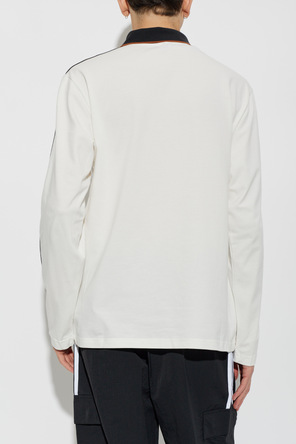 ADIDAS Originals Long-sleeved polo shirt