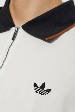 ADIDAS Originals Long-sleeved polo shirt