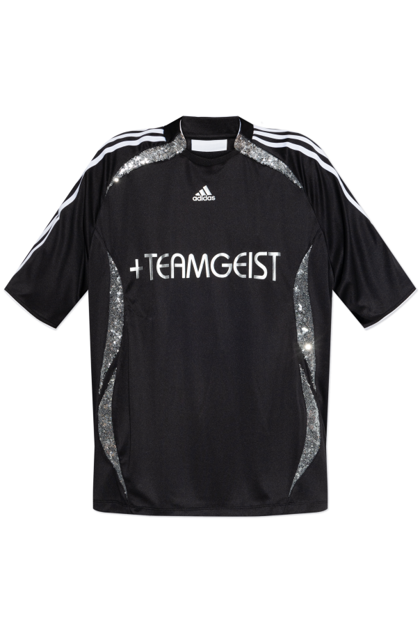 T-shirt with sequins od ADIDAS Originals